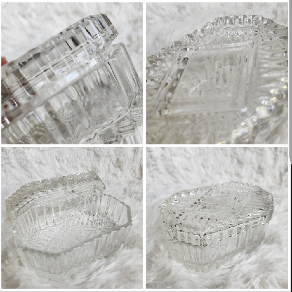 Vinyage decorative glass